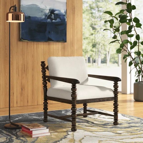 Kranz Upholstered Armchair | Wayfair North America