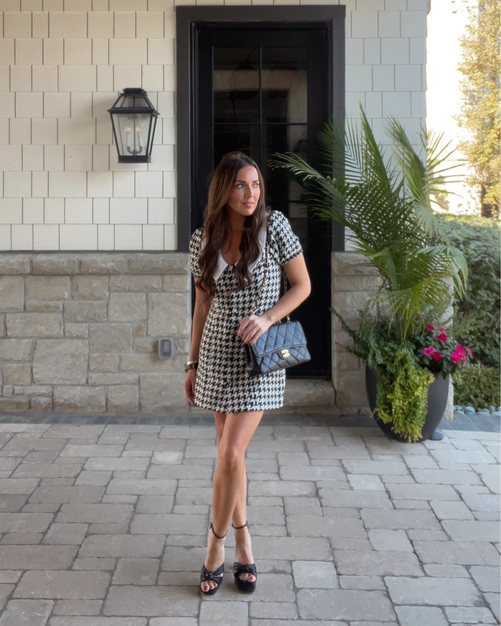 The cutest preppy fall dress under $100! Wearing XS, fits true to size!

#LTKShoeCrush #LTKStyleTip #LTKFindsUnder100