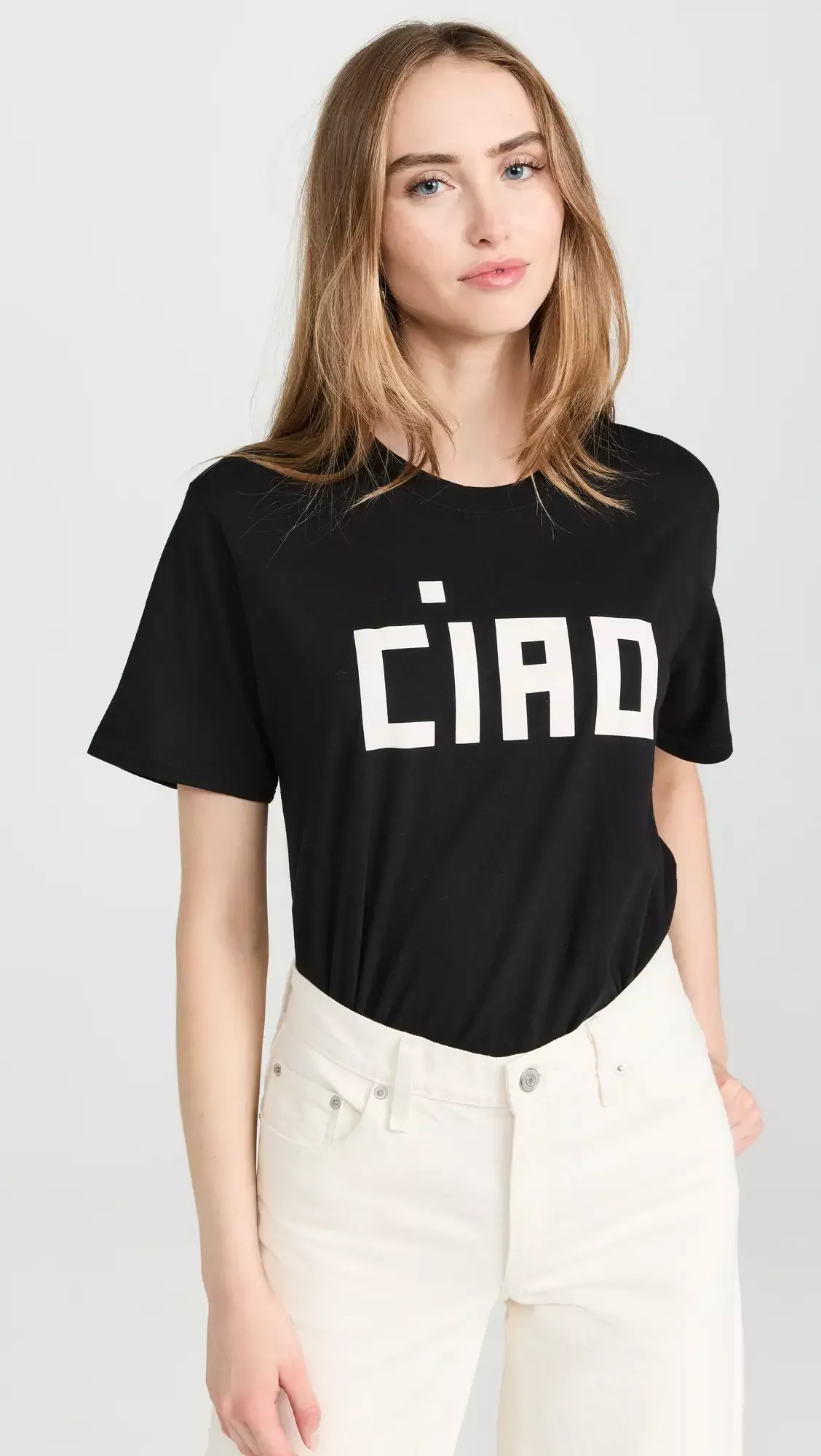 Clare V. Ciao Tee curated on LTK