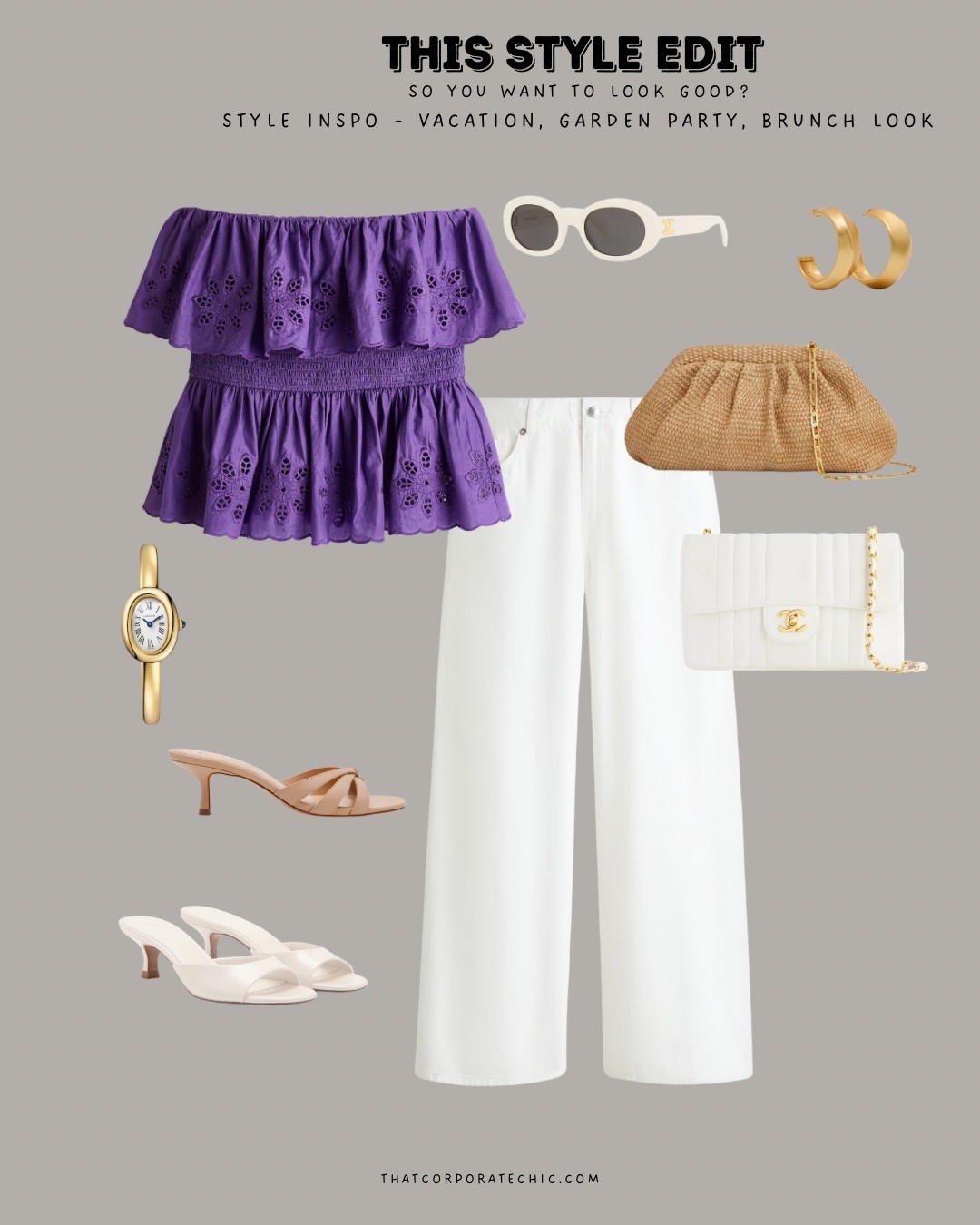 summer outfits - rooftop drink, city break outfit, relaxed vacation style 

Colourful outfit idea
Summer outfit idea 
How to style a white jeans 

#LTKsummer #LTKstyletip #LTKjeans