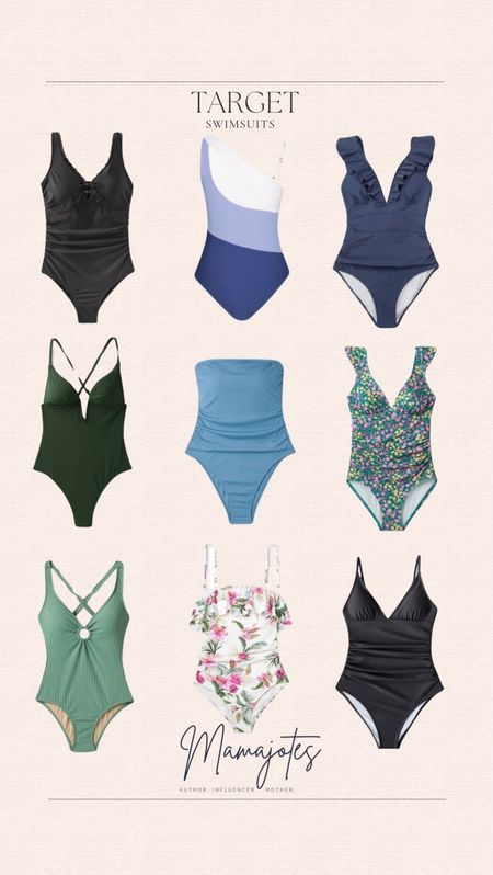 New swimsuits at Target.



One piece swimsuits, swimwear, vacation swimwear, spring break swimwear, target swimwear, neutral color swimwearr

#LTKswim #LTKfindsunder50 #LTKfindsunder100