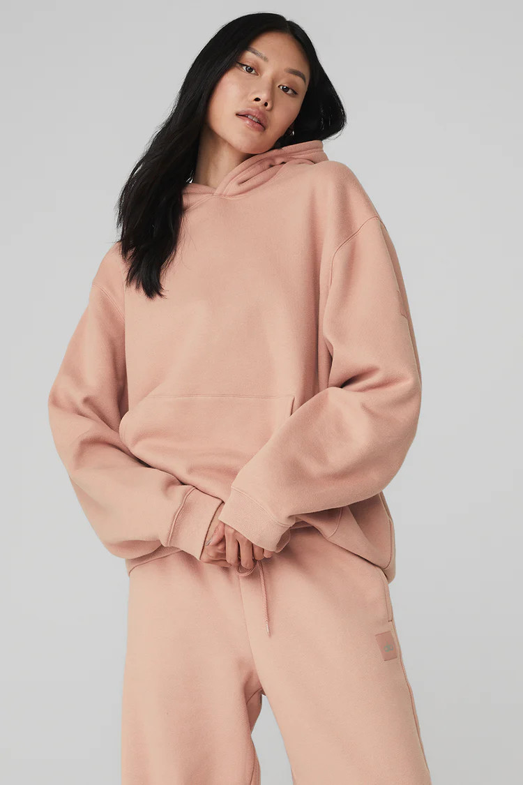 Renown Hoodie - Soft Clay | Alo Yoga (US)