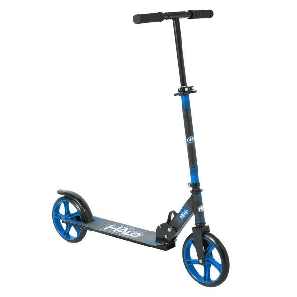 HALO Supreme Big Wheel Scooter - Blue - Walmart.com | Walmart (US)