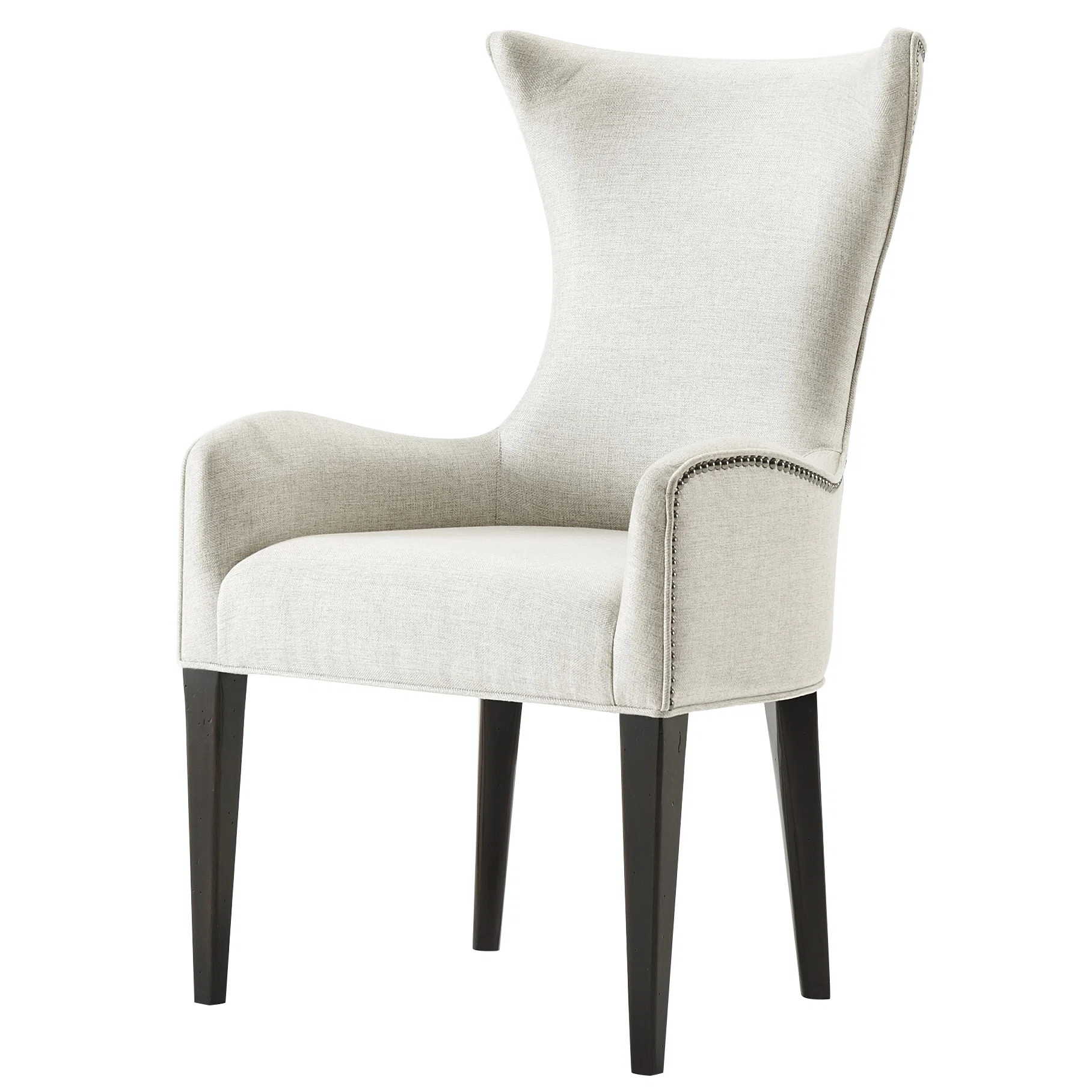 Vanucci Eclectics Wingback Chair | Perigold