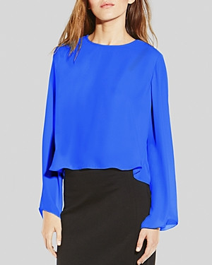 Vince Camuto Bell Sleeve Blouse | Bloomingdale's (US)
