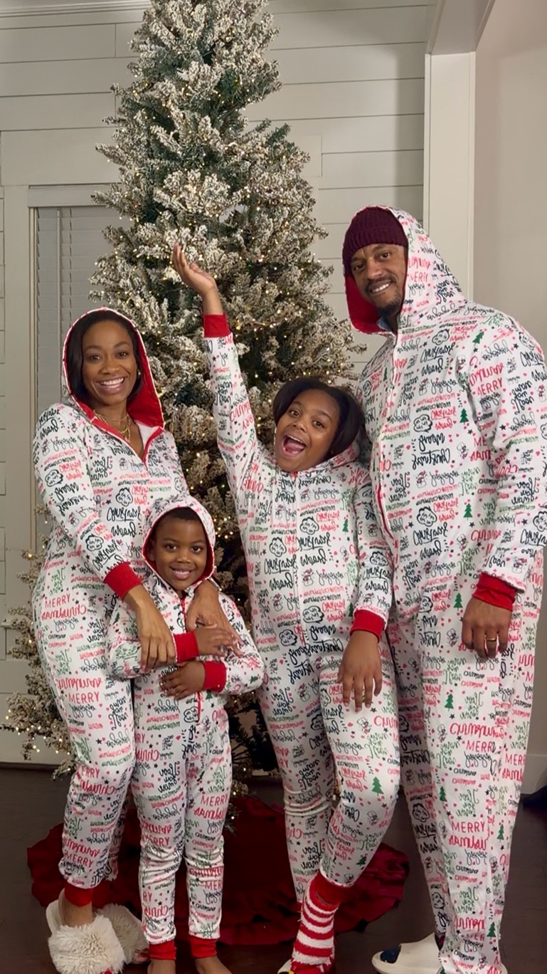 We have step 1 down, now to DECORATE!!! 🌲🎄🎅🏾 #christmas #christmas2025 

#LTKSeasonal #LTKHome #LTKHoliday