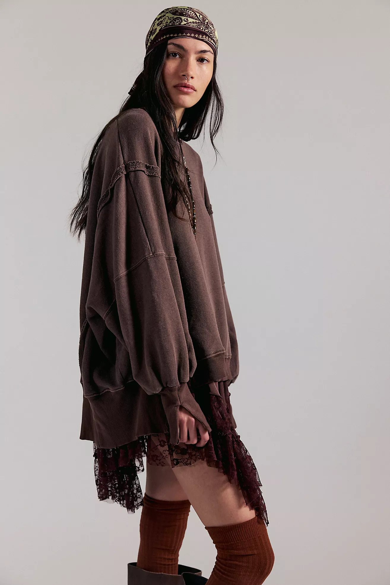 We The Free Camden Sweatshirt | Free People (Global - UK&FR Excluded)