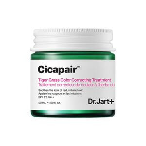 Dr. Jart+ Cicapair Tiger Grass Color Correcting Treatment Tagescreme Female 50 ml | Parfumdreams EU