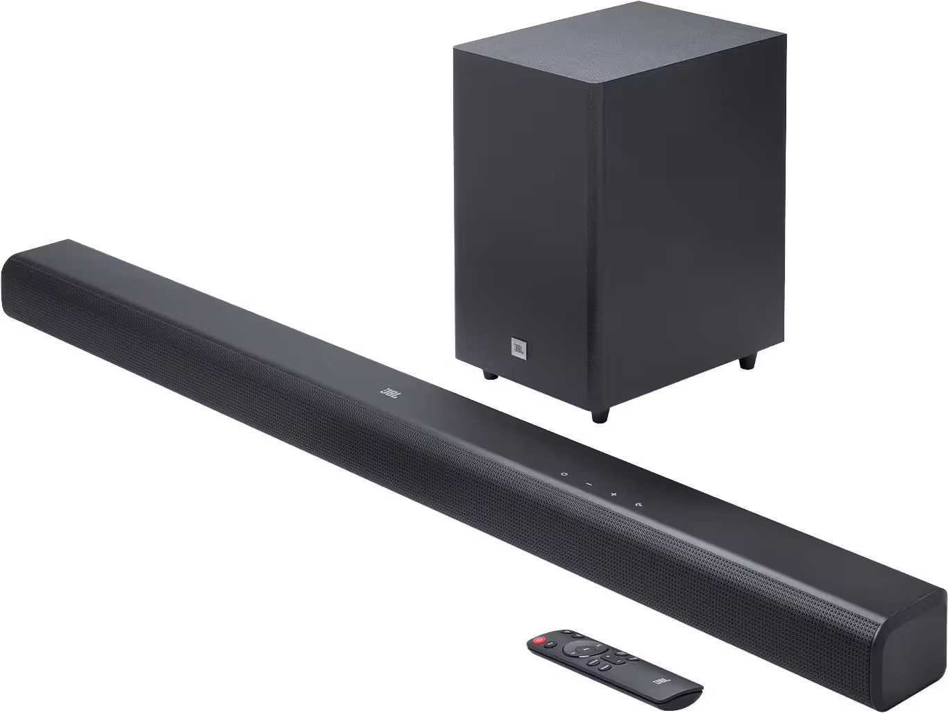 JBL - Cinema Soundbar 570 2.1-channel soundbar - Black | Best Buy U.S.