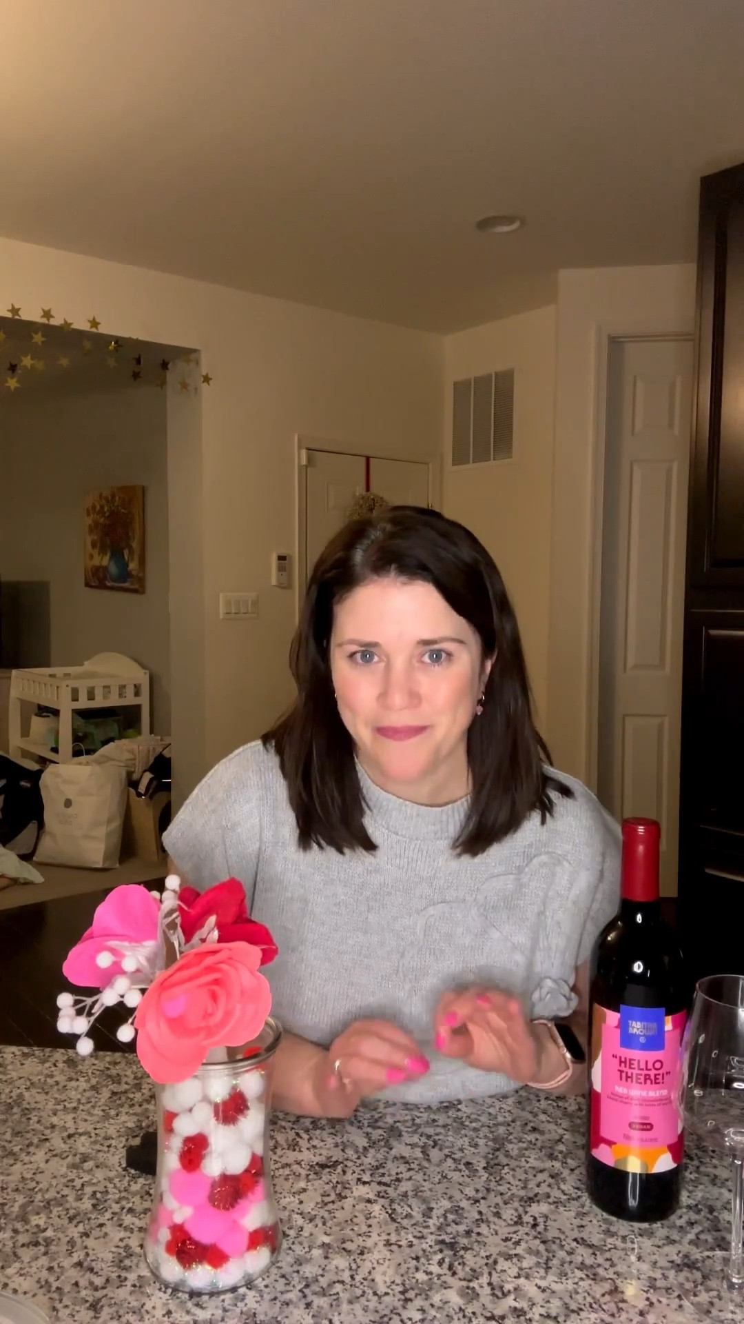 Welcome to my new series—Happy Hour with Kate! 🥂 I’ll be trying new wines and also sharing my favorites. I am not an expert but I do love wine, so this is just for fun. If you’re looking to be educated about wine, then go find a sommelier. This is not the place for you. 😂 Linking my favorite wine glasses and of course, my outfit. 🥰

#LTKvlog #LTKmomlife #LTKHome