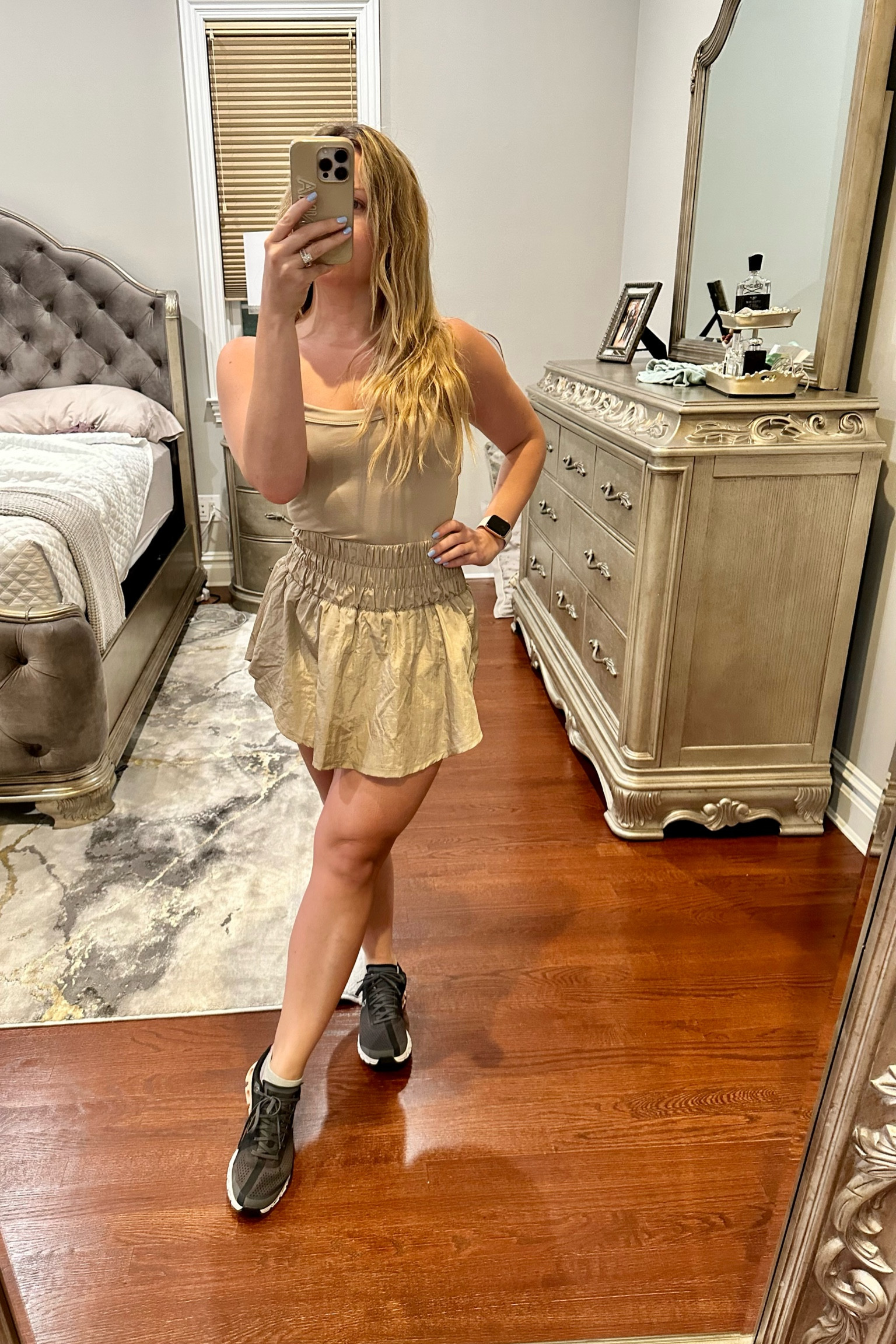 cutest workout skort romper

#LTKSeasonal #LTKunder100 #LTKFitness