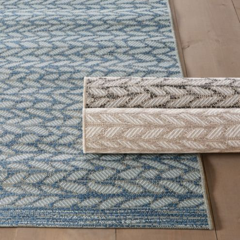 Reza Indoor/Outdoor Rug | Ballard Designs, Inc.