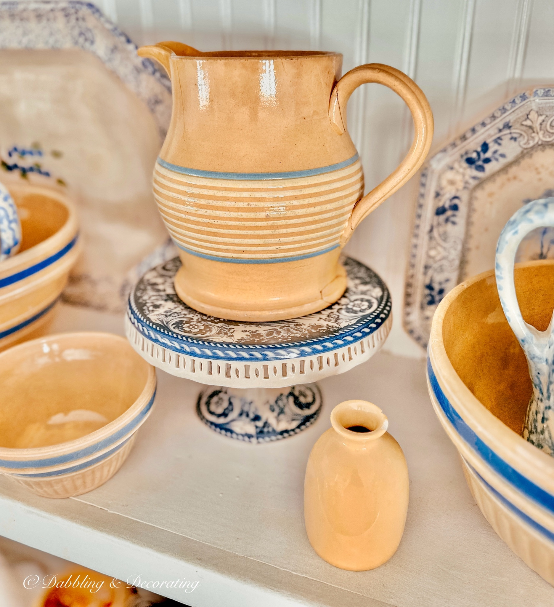 Collecting & Styling Vintage and Antique Yellow Ware

#LTKHome