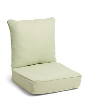 24x24 2pk Outdoor Pebble Deep Seat Pillows | Marshalls