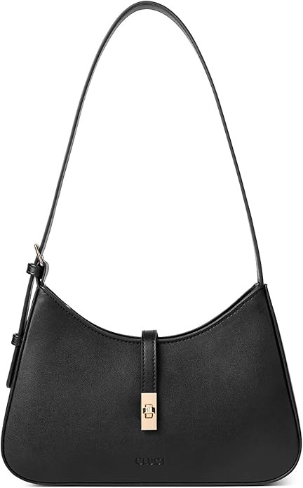 CLUCI Small Shoulder Bag, Purses for Women Trendy with 2 Removable Strap, Vegan Leather Crossbody... | Amazon (CA)