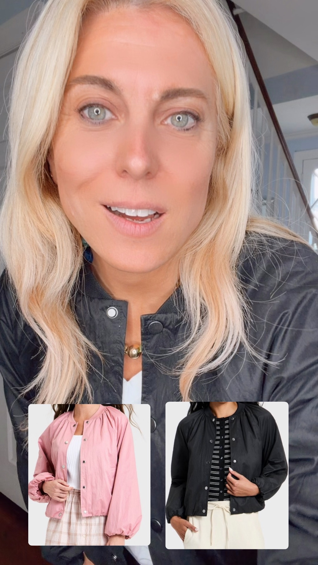 Lightweight spring jackett

#LTKootd #LTKgrwm