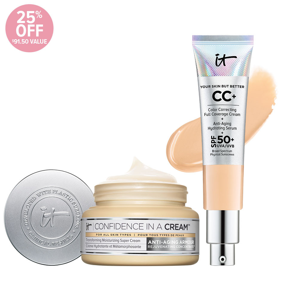 Complete Confidence Duo | IT Cosmetics (US)