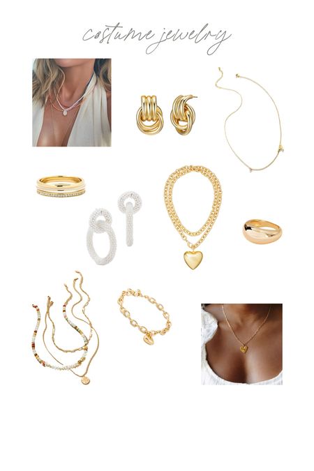 GLDESIGN Costume Jewelry Picks
#GLDESIGN #LTKjewelry #LTKstyleupdate #LTKbracelets #LTKnecklaces

#LTKStyleTip #LTKFindsUnder100 #LTKGiftGuide