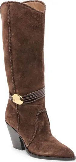 Jody Knee High Boot (Women) | Nordstrom