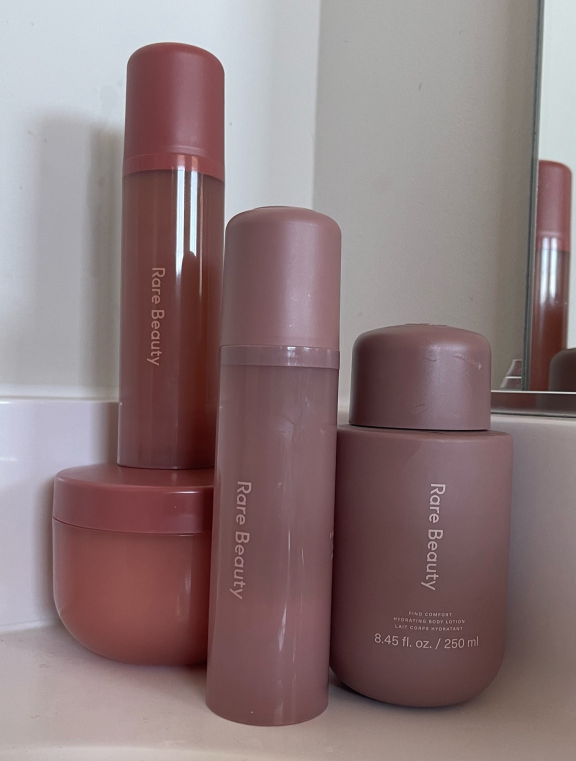 Rare Beauty Find Comfort body line is soooo good! 

#LTKfindsunder100 #LTKfindsunder50 #LTKbeauty