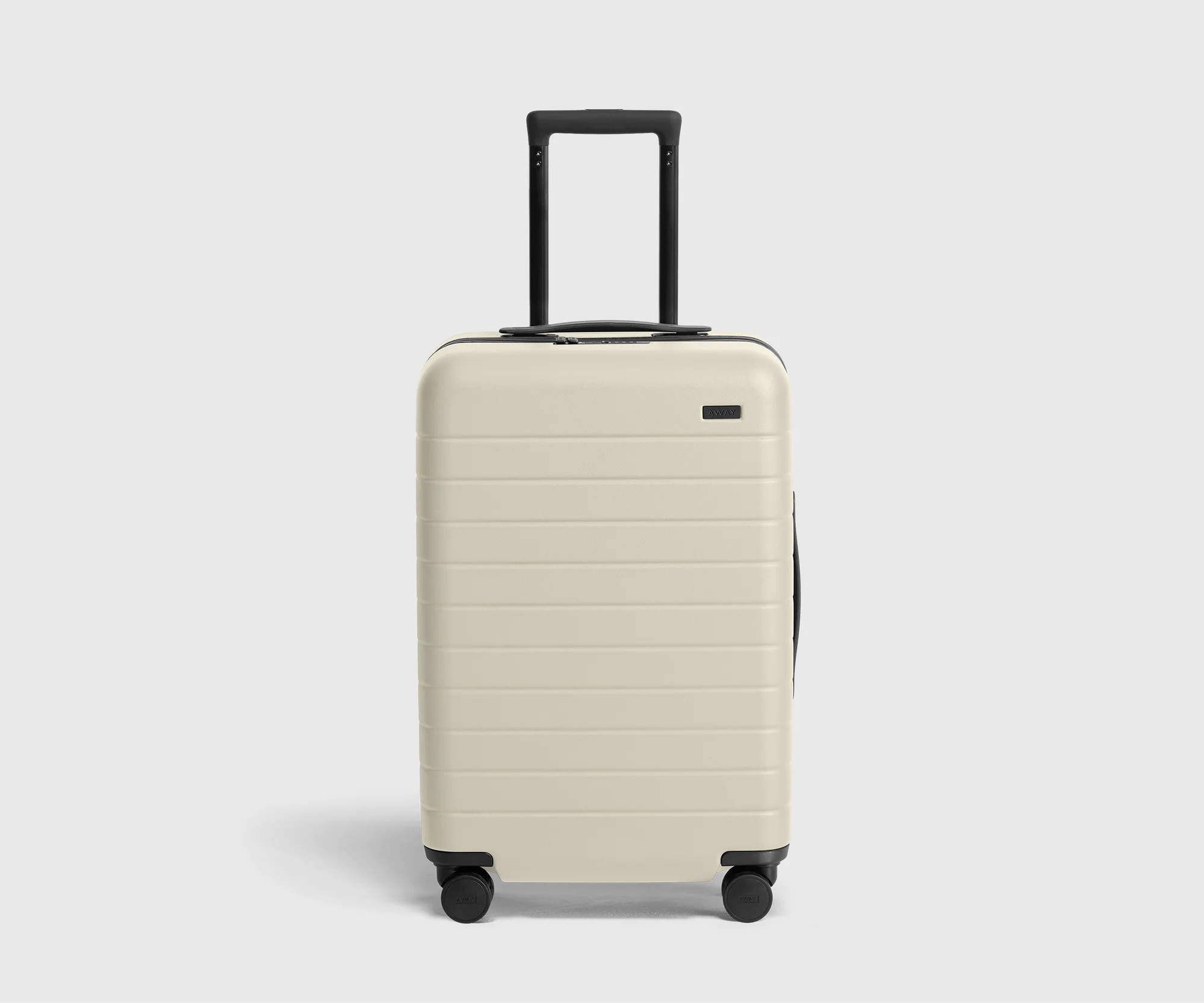 Shop The Bigger Carry-On suitcase in Coast Blue | Away: Built for modern travel | Away