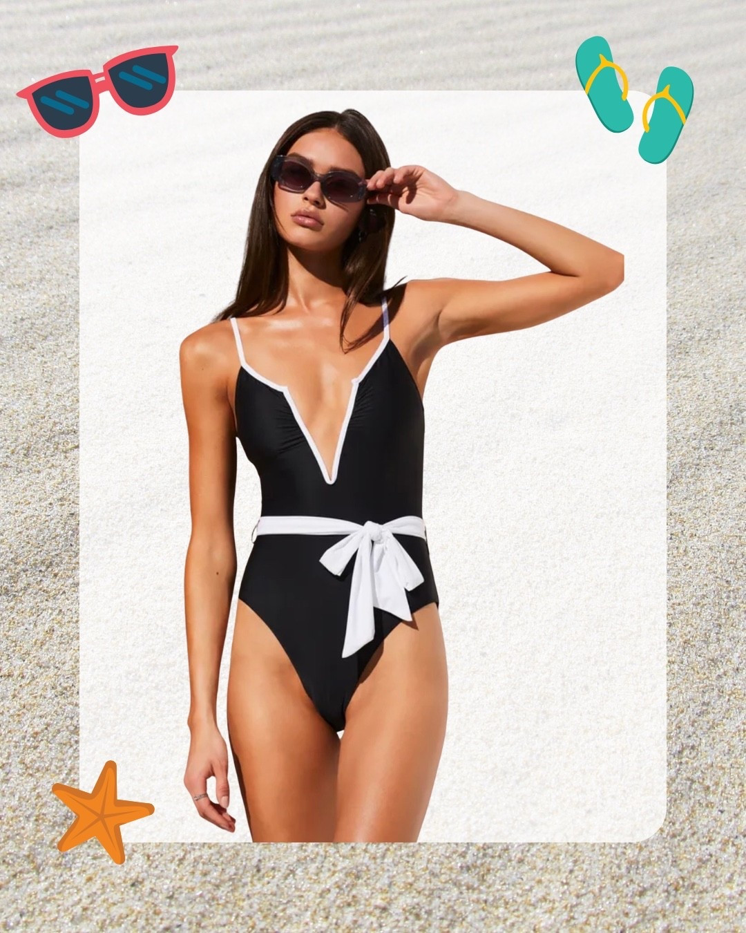 Check out this amazing swimsuit 

Swimwear, bathing suit, bikini, one piece swimsuit, summer outfit, summer fashion, vacation outfit, vacation fashion, pool, beach, Europe 

#swim #swimsuit #vacation 


#LTKswimwear #LTKstyletip #LTKtravel