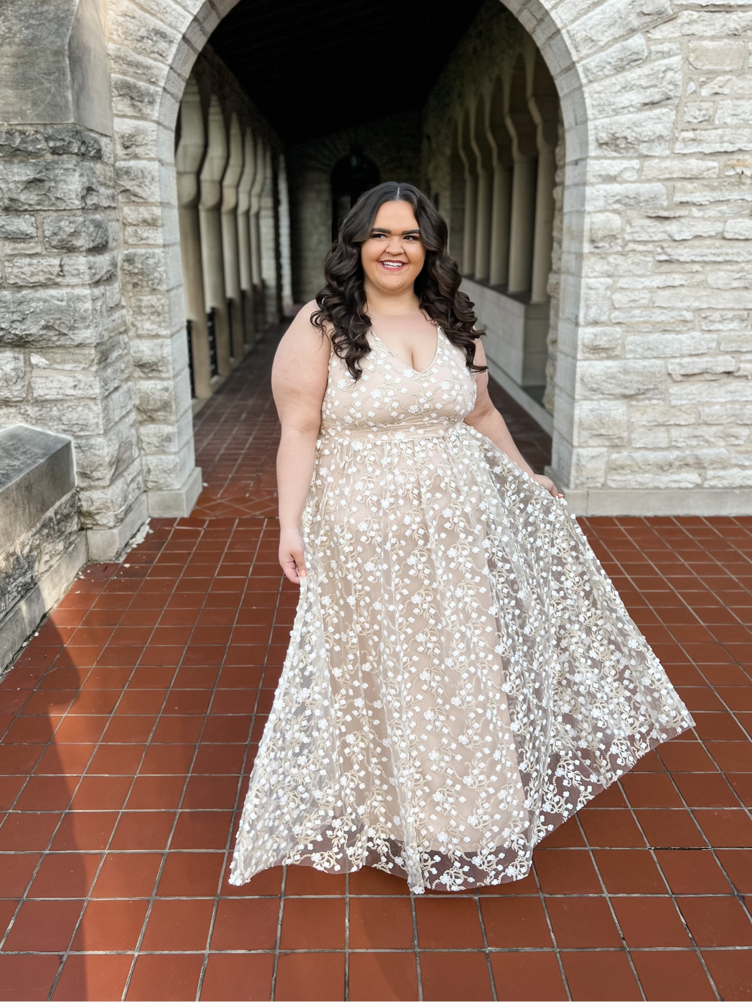 The dreamiest maxi dress from Arula! 

#LTKSeasonal #LTKwedding #LTKcurves