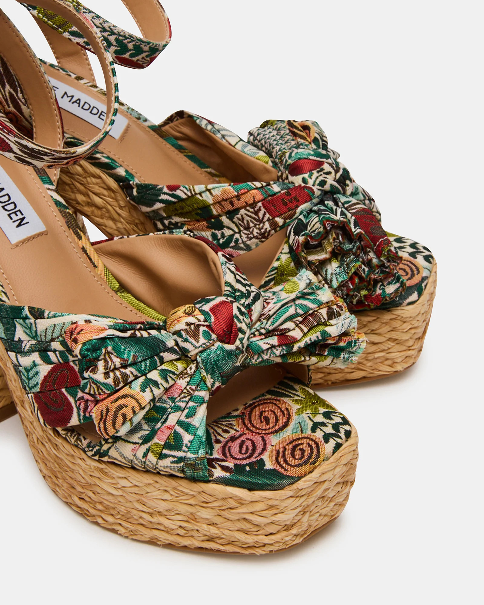 Romey Green Multi | Steve Madden (US)