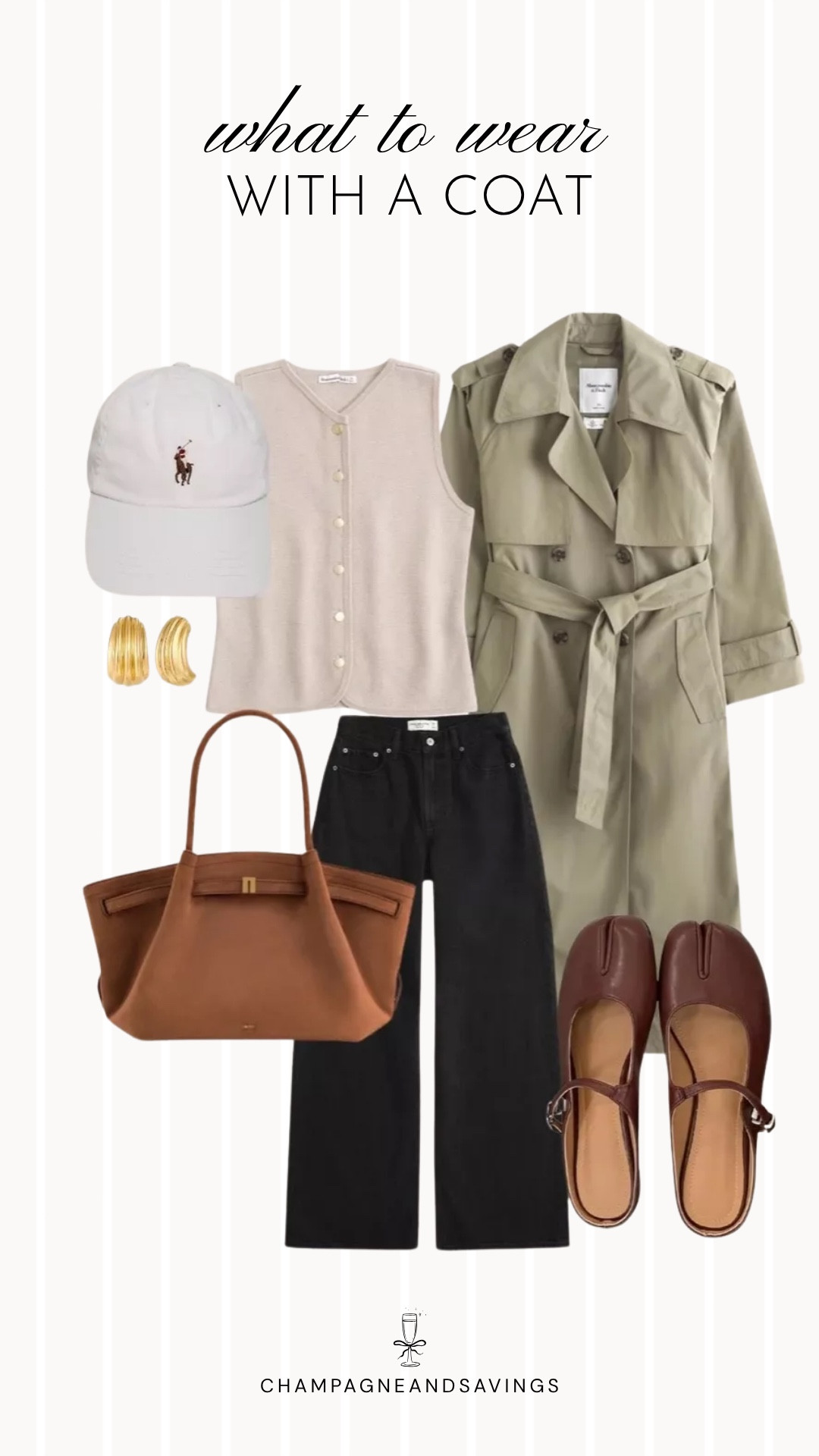 Coat outfit

#LTKootd