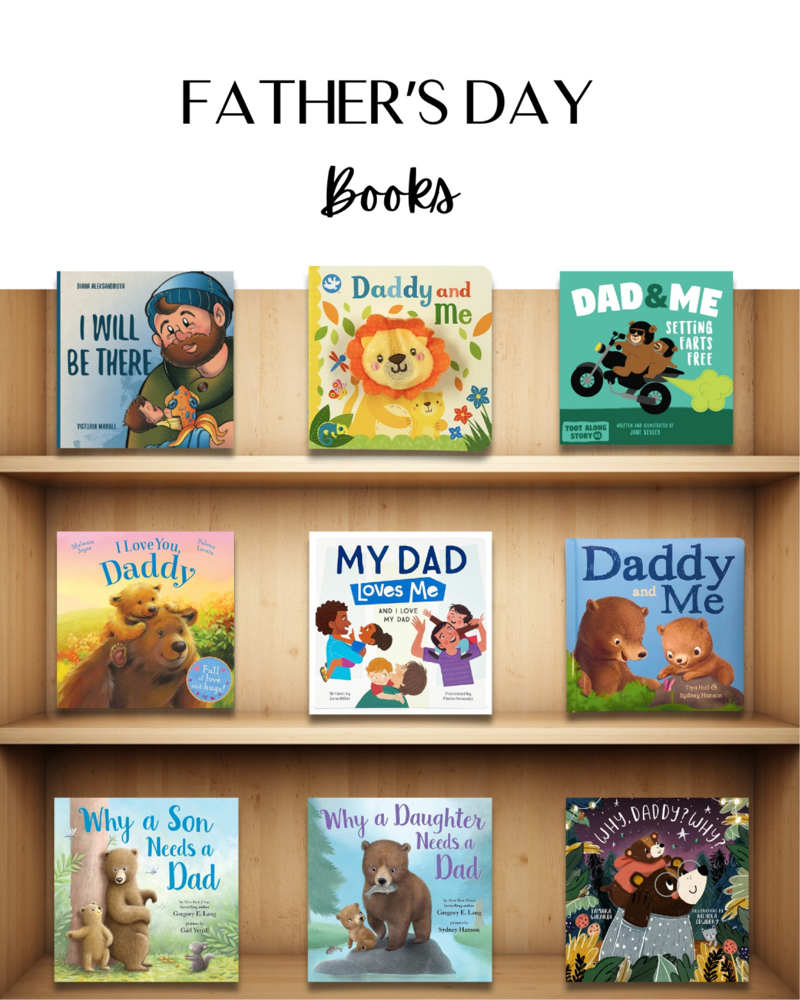 Celebrate Father’s Day with the gift of stories that inspire, entertain, and bring joy. From heartwarming tales and gripping thrillers to insightful memoirs and timeless classics, there's a perfect book for every dad. Show your appreciation with a curated selection of reads that will captivate his imagination and offer him moments of relaxation and reflection. Discover the perfect page-turners for the extraordinary man in your life.

#LTKKids #LTKFamily #LTKBaby