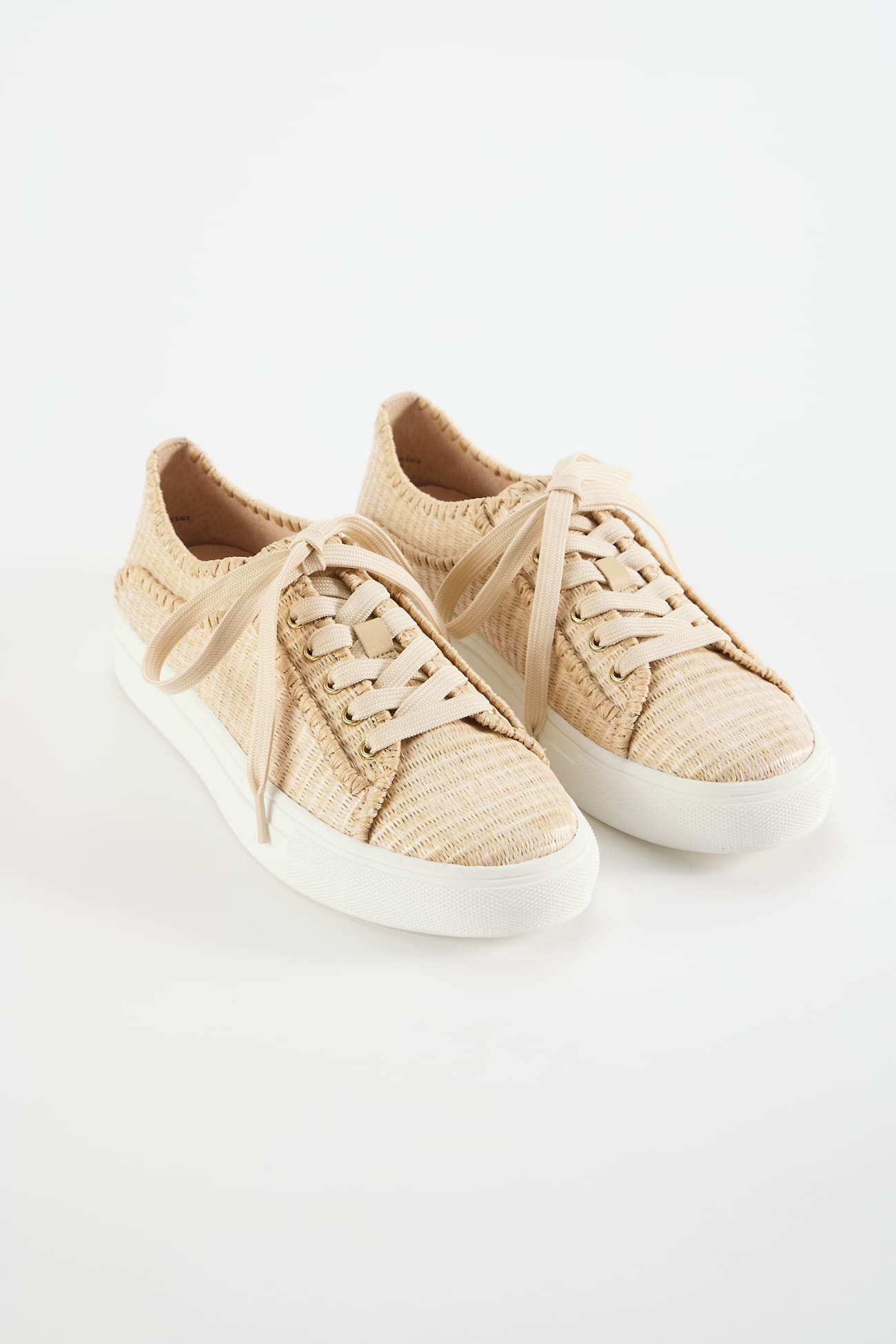 Women's Rory Woven Sneakers (Brown) (Size: 8) J. Jill | J. Jill
