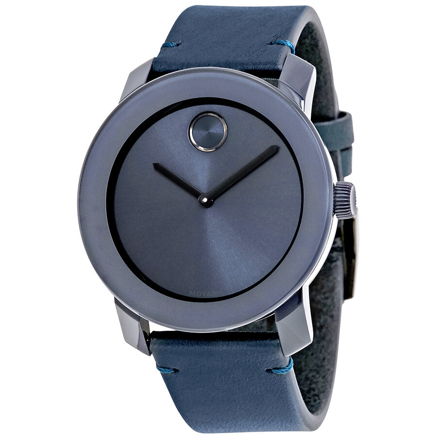 Bold Blue Dial Watch | Jomashop.com & JomaDeals.com