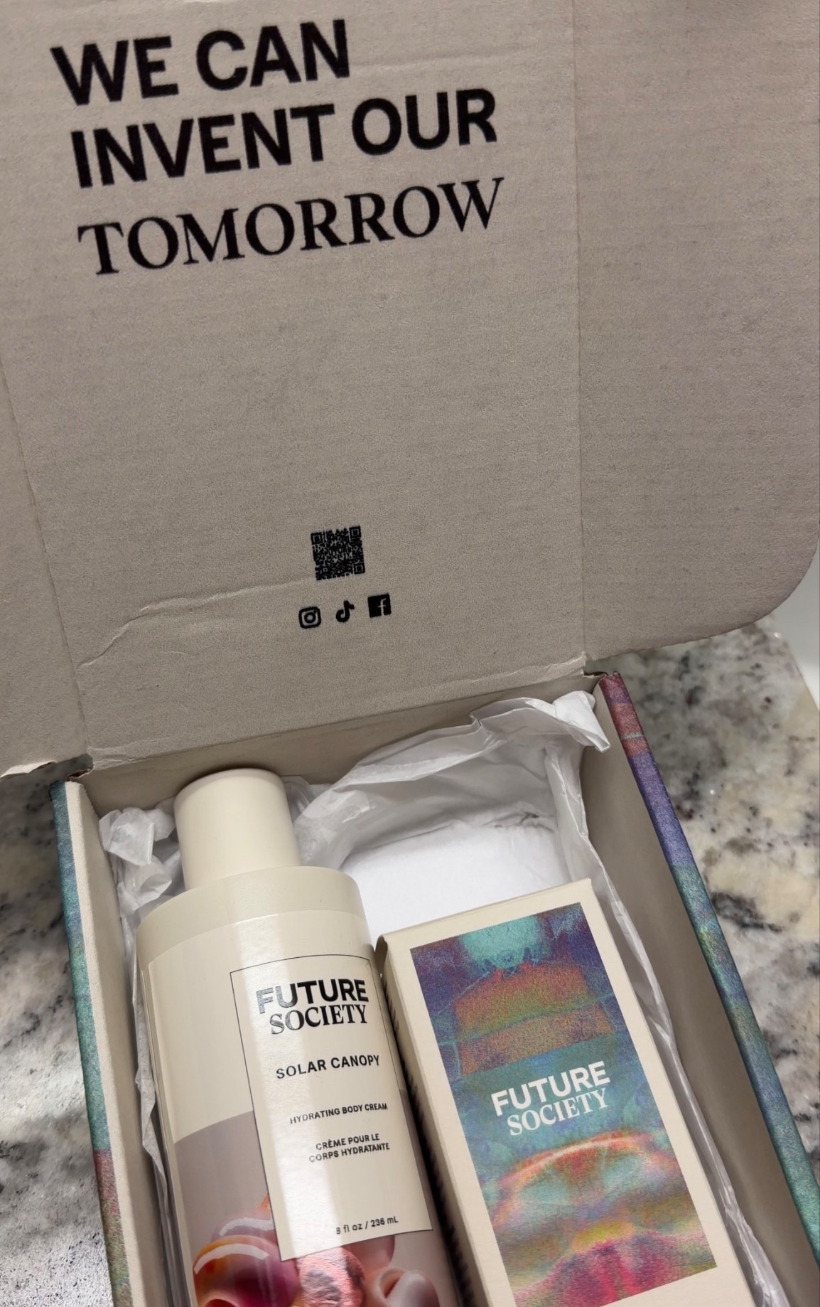 This scent. Is insane.