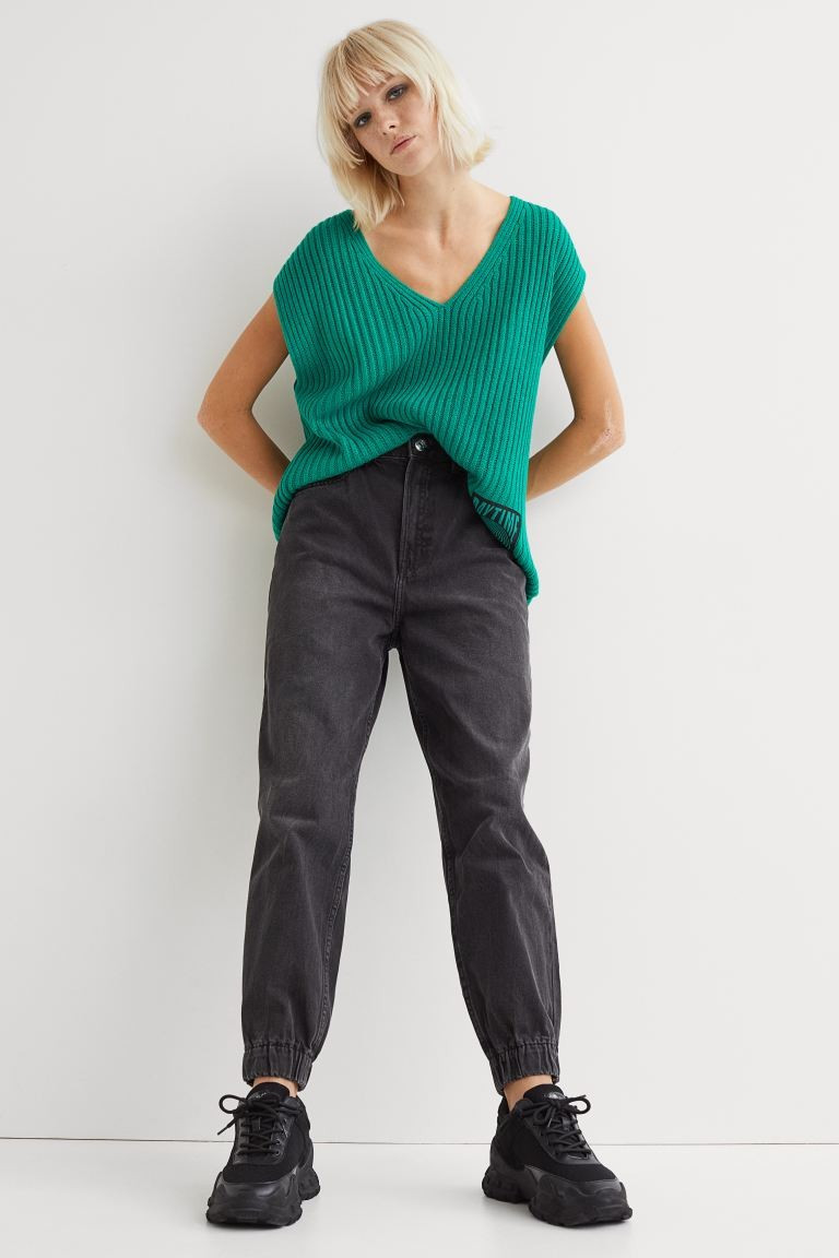 Loose High Waist Jeans | H&M (FR, IT, ES, PT, BE)