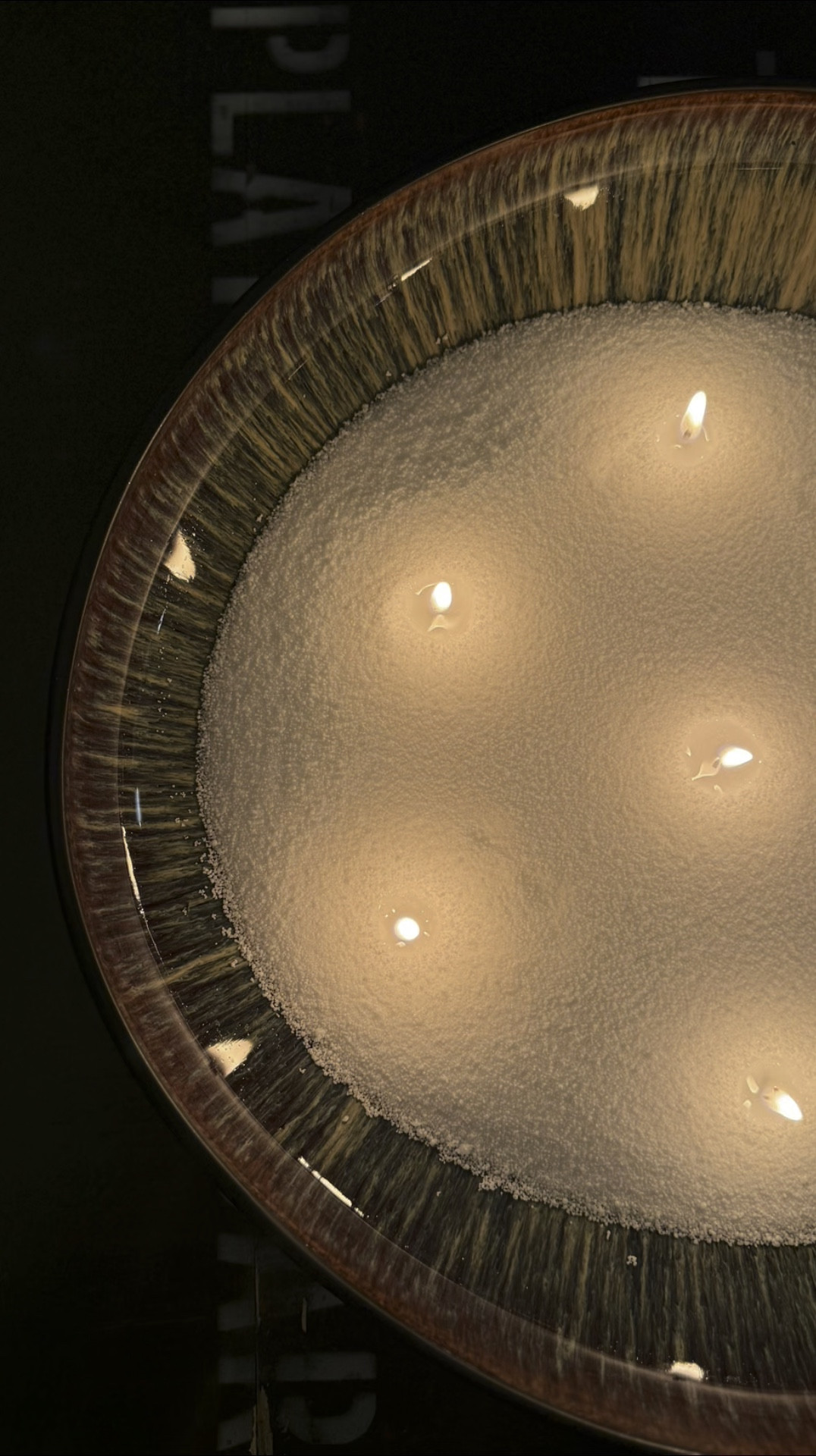 This was my first time using Candled pearls  and I really liked them! Super easy and by using whatever vase/bowl you want you can make it match your home. #candlesand #sandcandle #customcandle 

#LTKHome