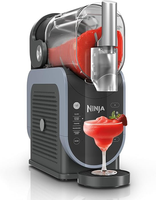Ninja SLUSHi with RapidChill Technology, 88 oz. Frozen Drink & Slushie Machine, 5 Preset Programs... | Amazon (US)