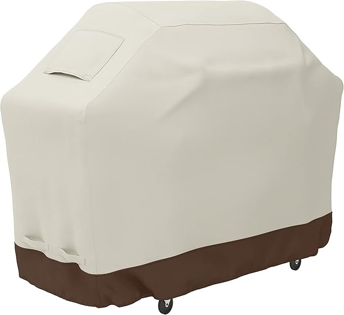 Amazon Basics Gas Grill Barbecue Cover, 60 inch, Medium | Amazon (US)