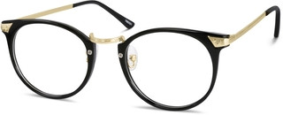 Round Glasses 785321 | Zenni Optical (US & CA)