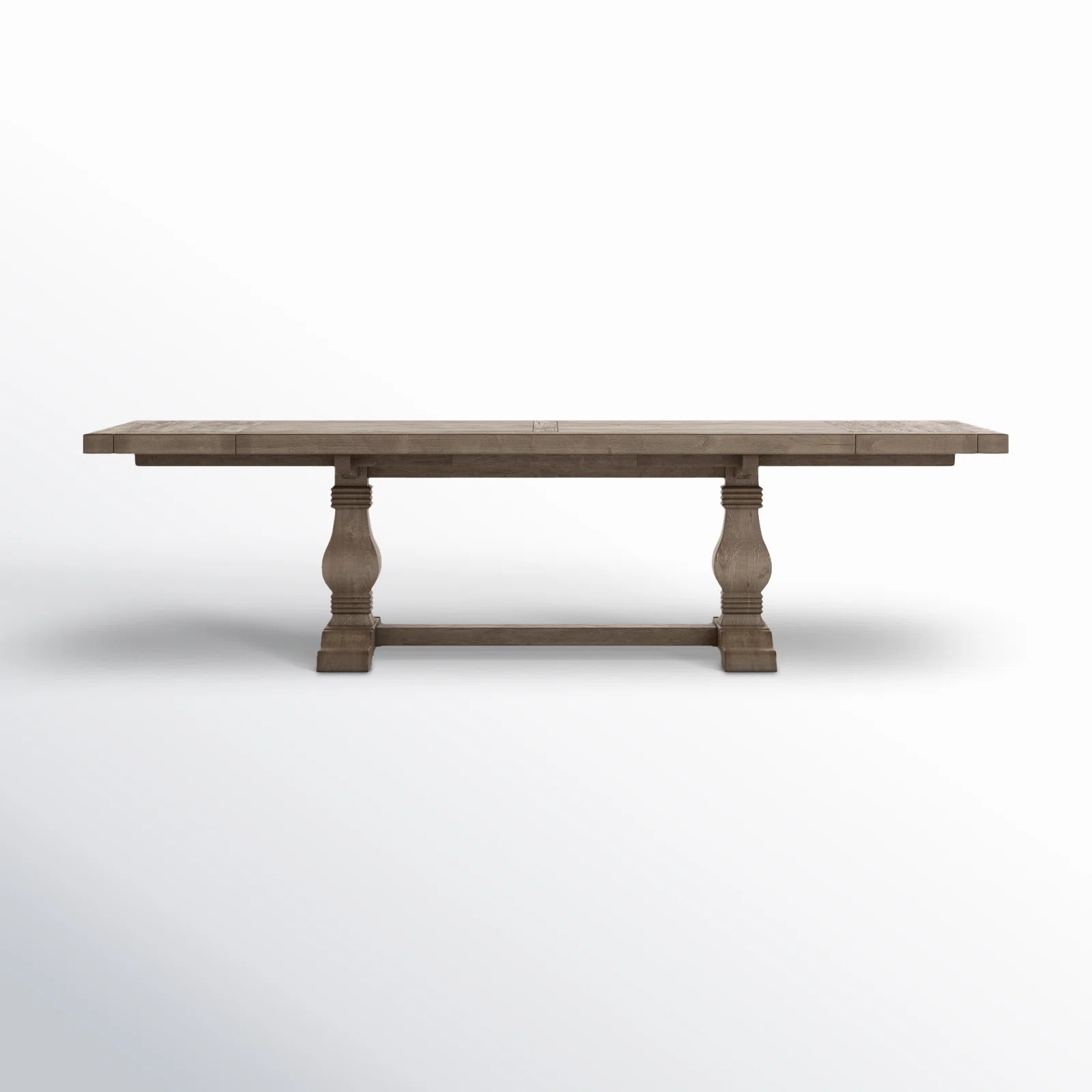Kinston Extendable Solid Wood Dining Table | Wayfair North America