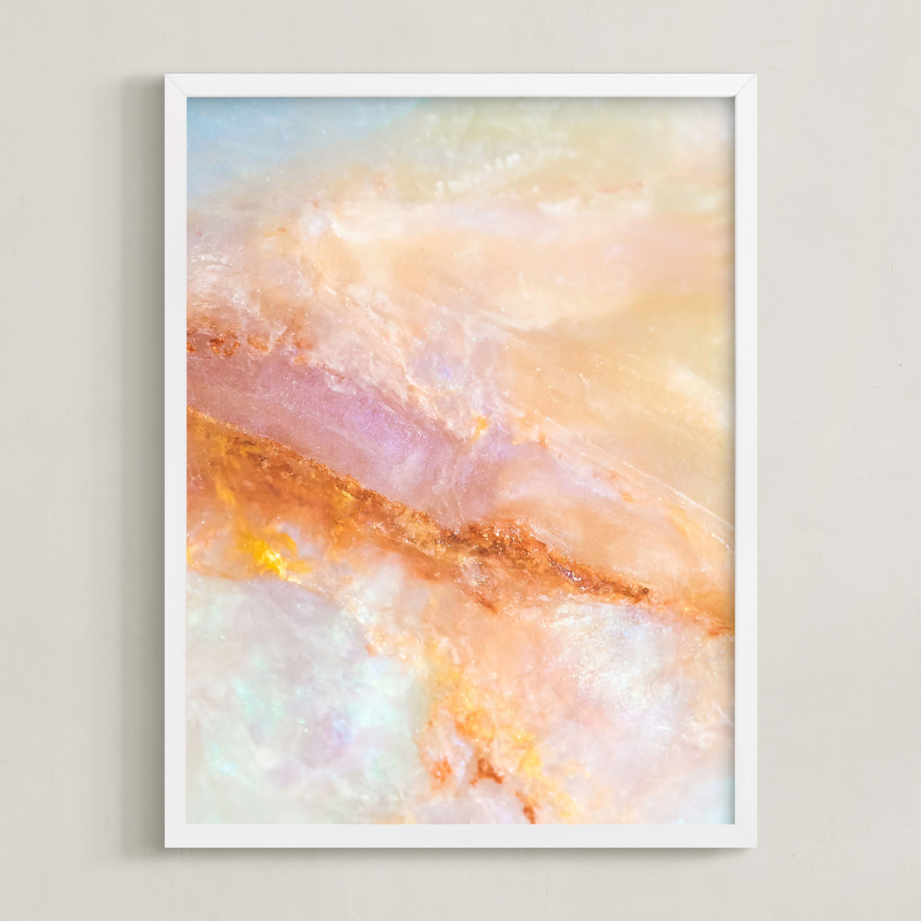 "Opal Essence" - Photography Limited Edition Art Print by KIMBERLY SMITH. | Minted