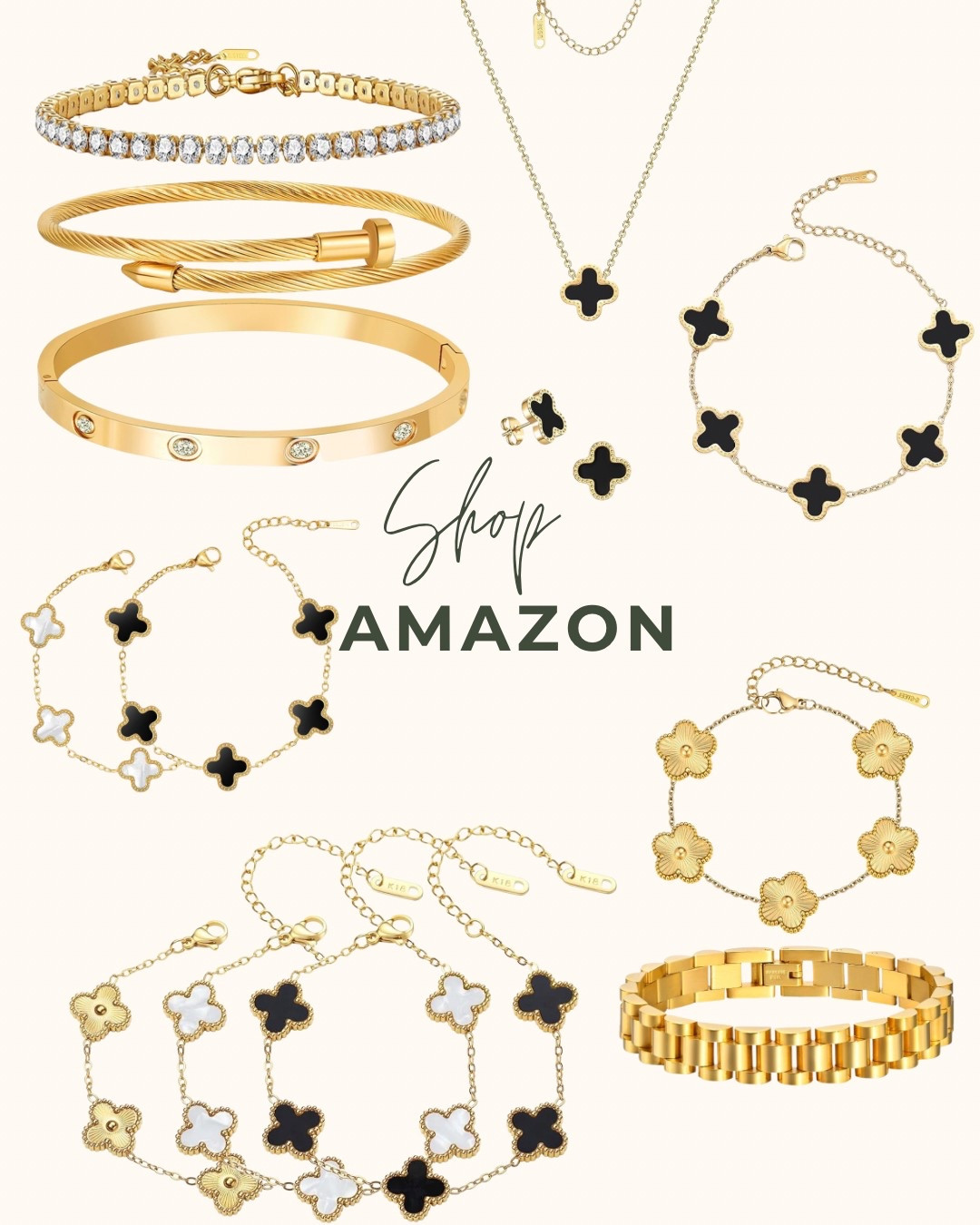 Aren’t these so elegant 

#LTKSpringSale #LTKFindsUnder50 #LTKStyleTip