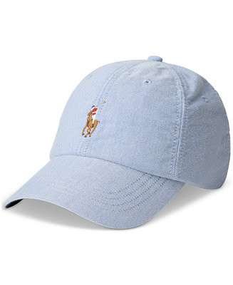 Men's Oxford Ball Cap | Macy's