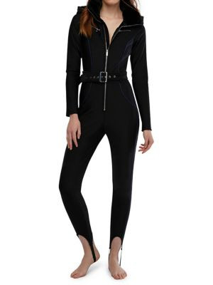 Faux Fur Hood Ski Suit | Saks Fifth Avenue OFF 5TH