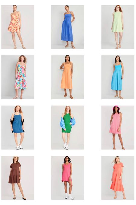 🌷HOC SPRING🌷

Dresses for a steal! And one or add them all to your #HOCspring summer wardrobe! Most are 30% off today

#LTKsalealert #LTKunder50 #LTKstyletip