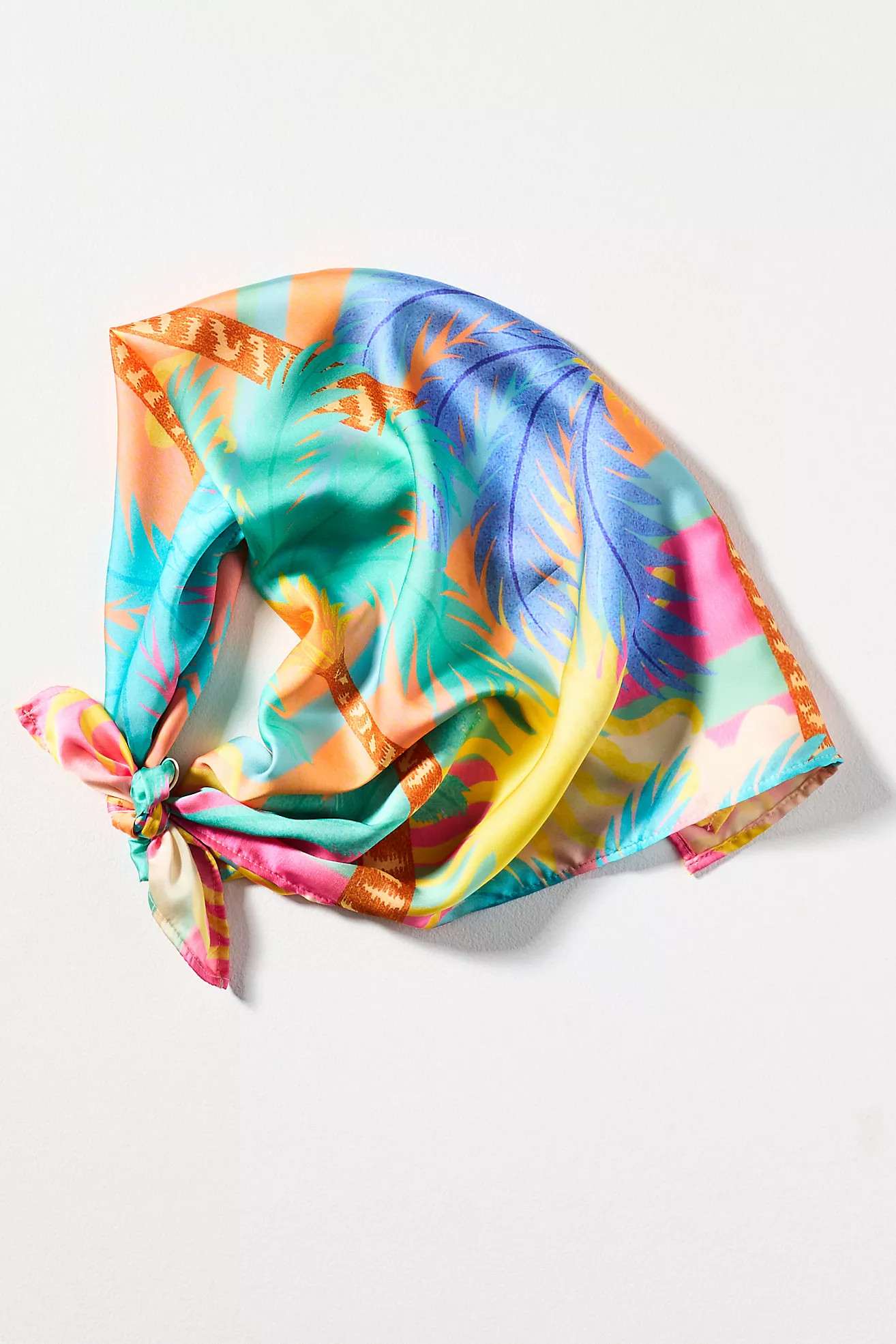 Maaji Shell Hair Scarf | Anthropologie (US)