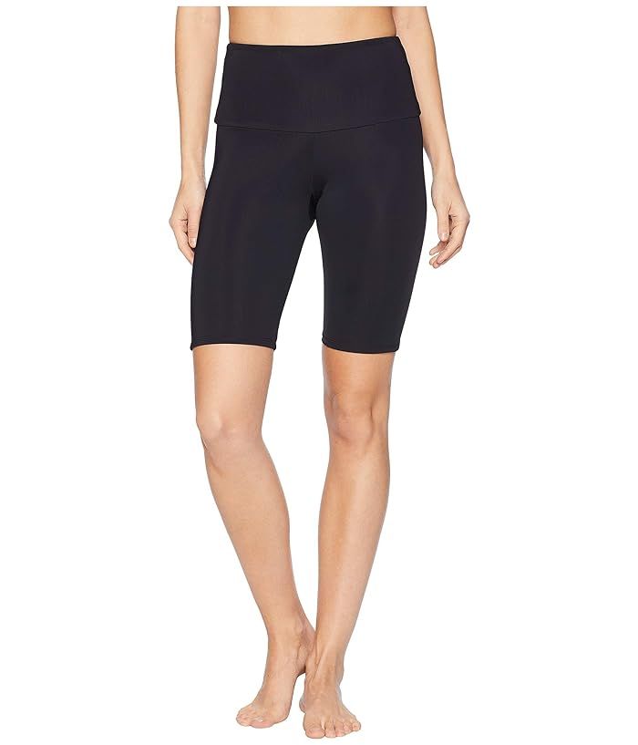 Onzie Biker Shorts (Black) Women's Shorts | Zappos