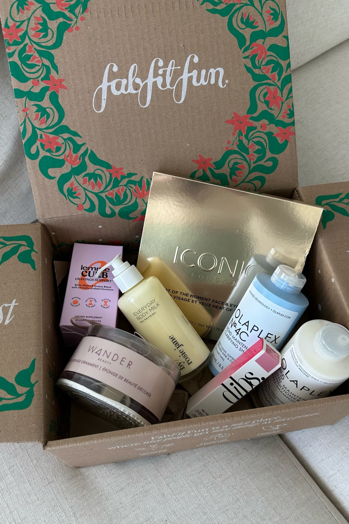 Fab Fit Fun Winter Box use code KADIEFFF for a discount ! 

#LTKSeasonal
