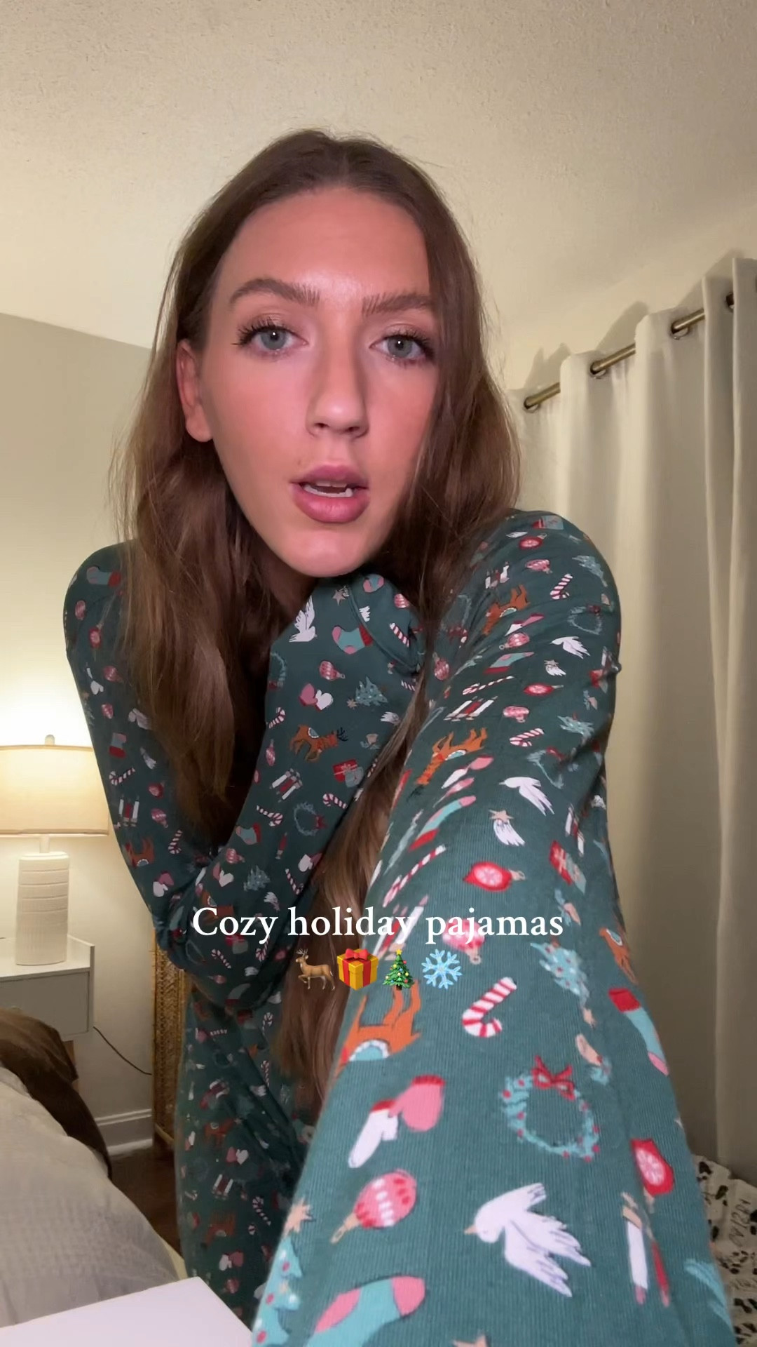 The cutest holiday pajamas 🎄🎁🦌

#LTKStyleTip #LTKHoliday #LTKSeasonal