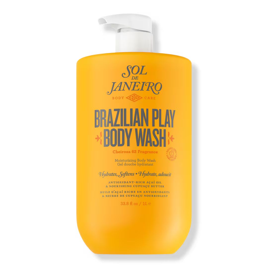 Brazilian Play Body Wash | Ulta