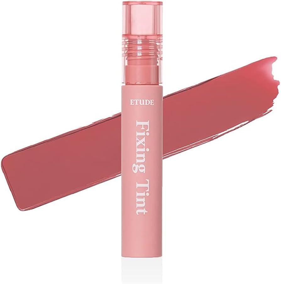 ETUDE Fixing Tint #05 Midnight Mauve| Long Lasting High Pigmented Liquid Lipstick |Waterproof Lig... | Amazon (US)
